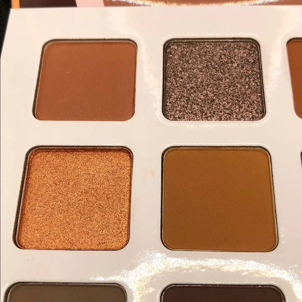Juvia’s place the Coffee shop 16 shade eyeshadow palette NEW